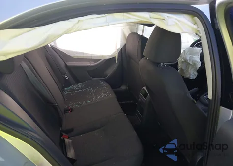 2016 Volkswagen Jetta 1.4T S из США, поврежденный, VIN 3VW267AJXGM305811